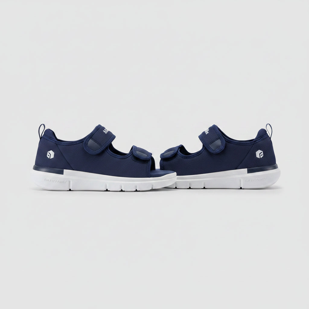 Lagoz Pieter | Orthopedische Heren Sandalen