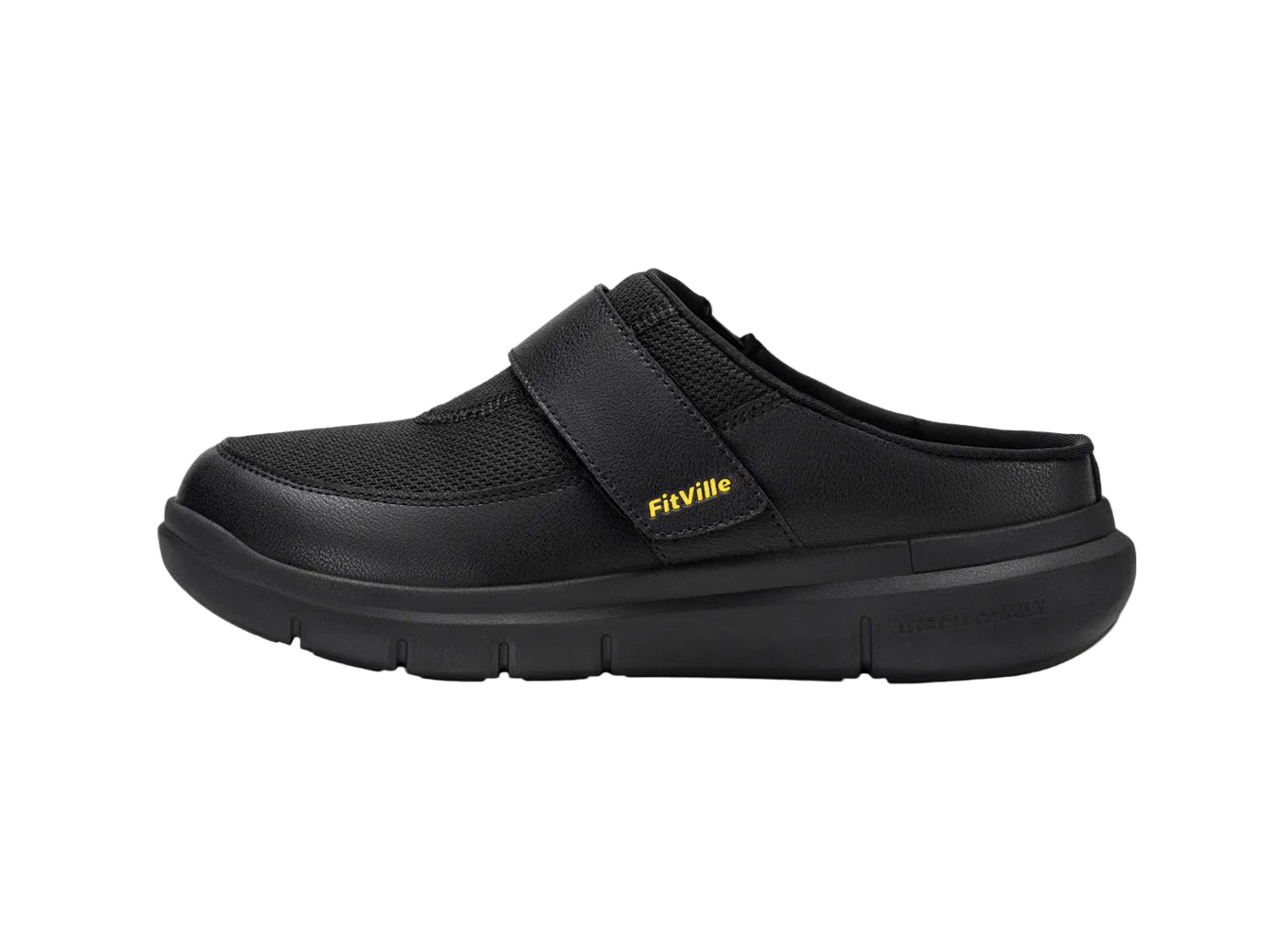 Lagoz Jamie | Orthopedische Diabetes Heren Sandalen