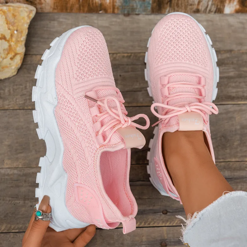 Lagoz Bella™ | Orthopedische Comfortabele Dames Sneaker