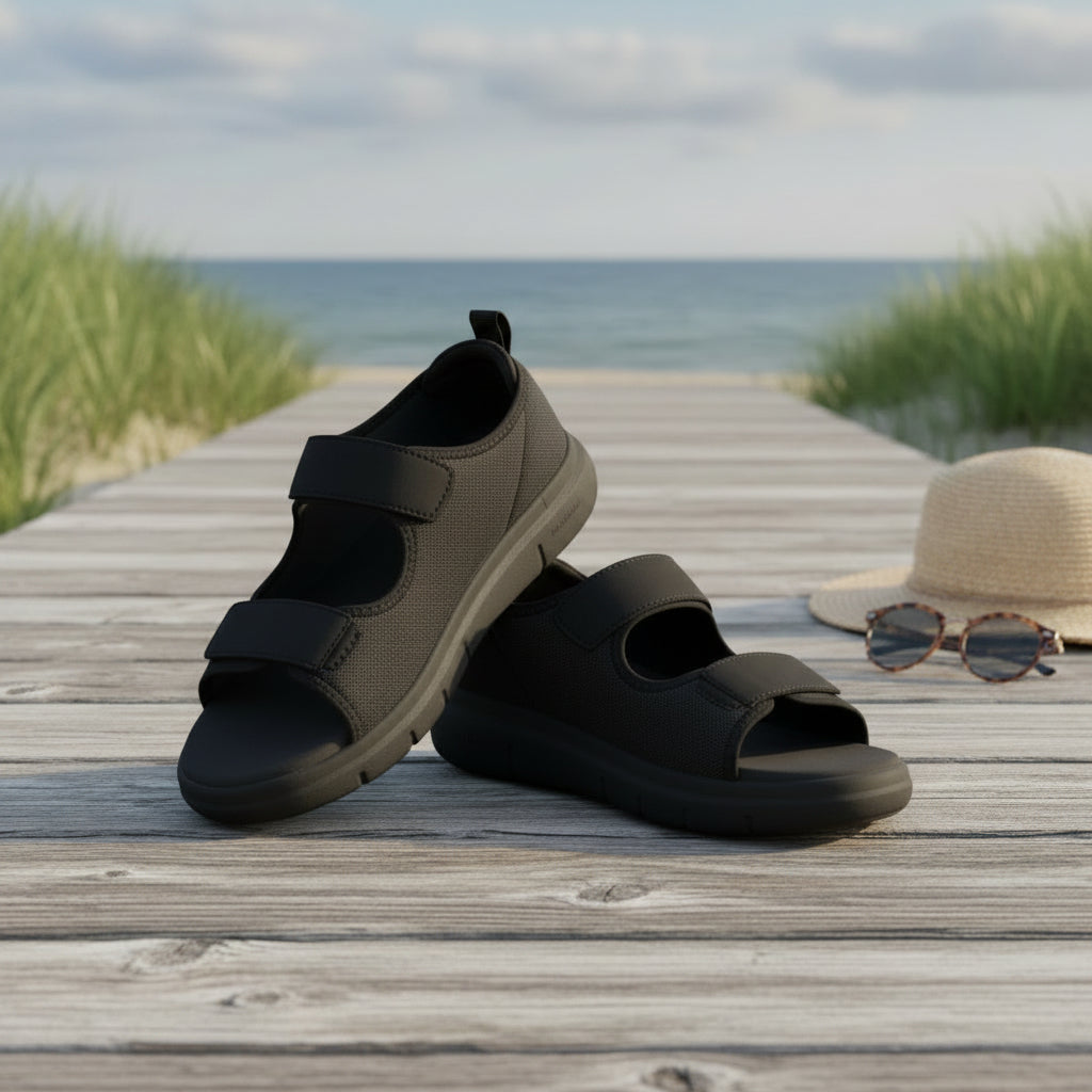 Lagoz Pieter | Orthopedische Heren Sandalen