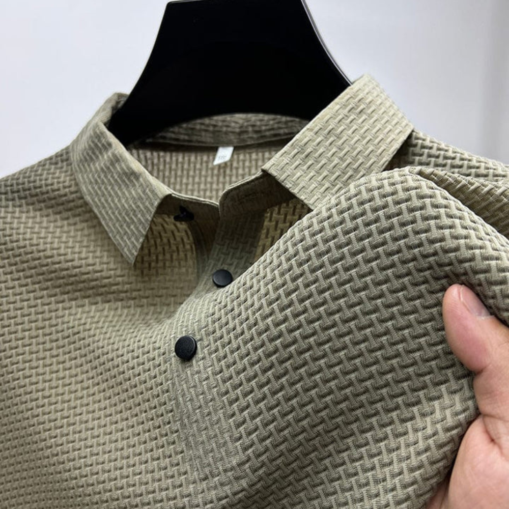 Lagoz Riviero | Heren Poloshirt