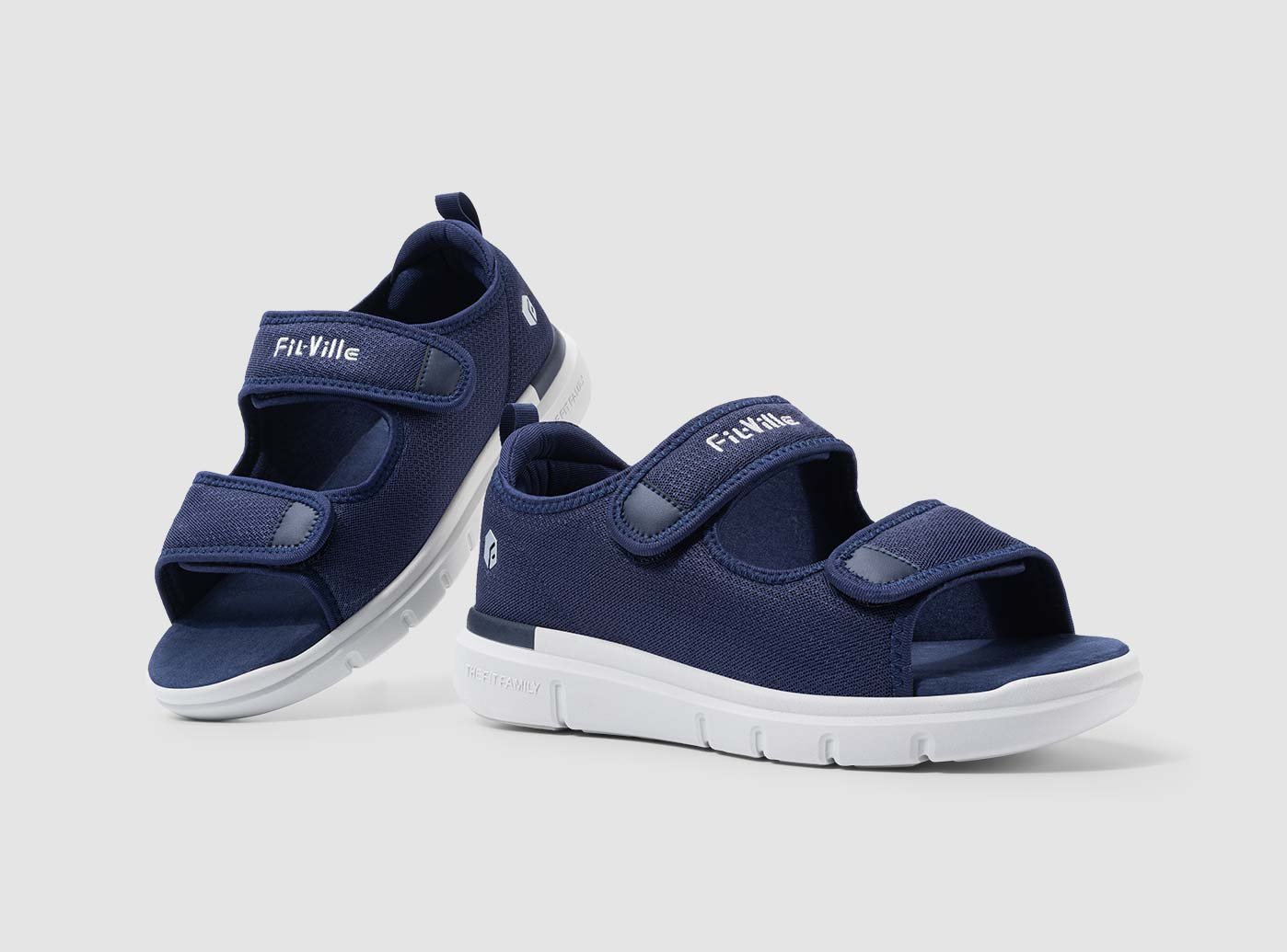 Lagoz Pieter | Orthopedische Heren Sandalen