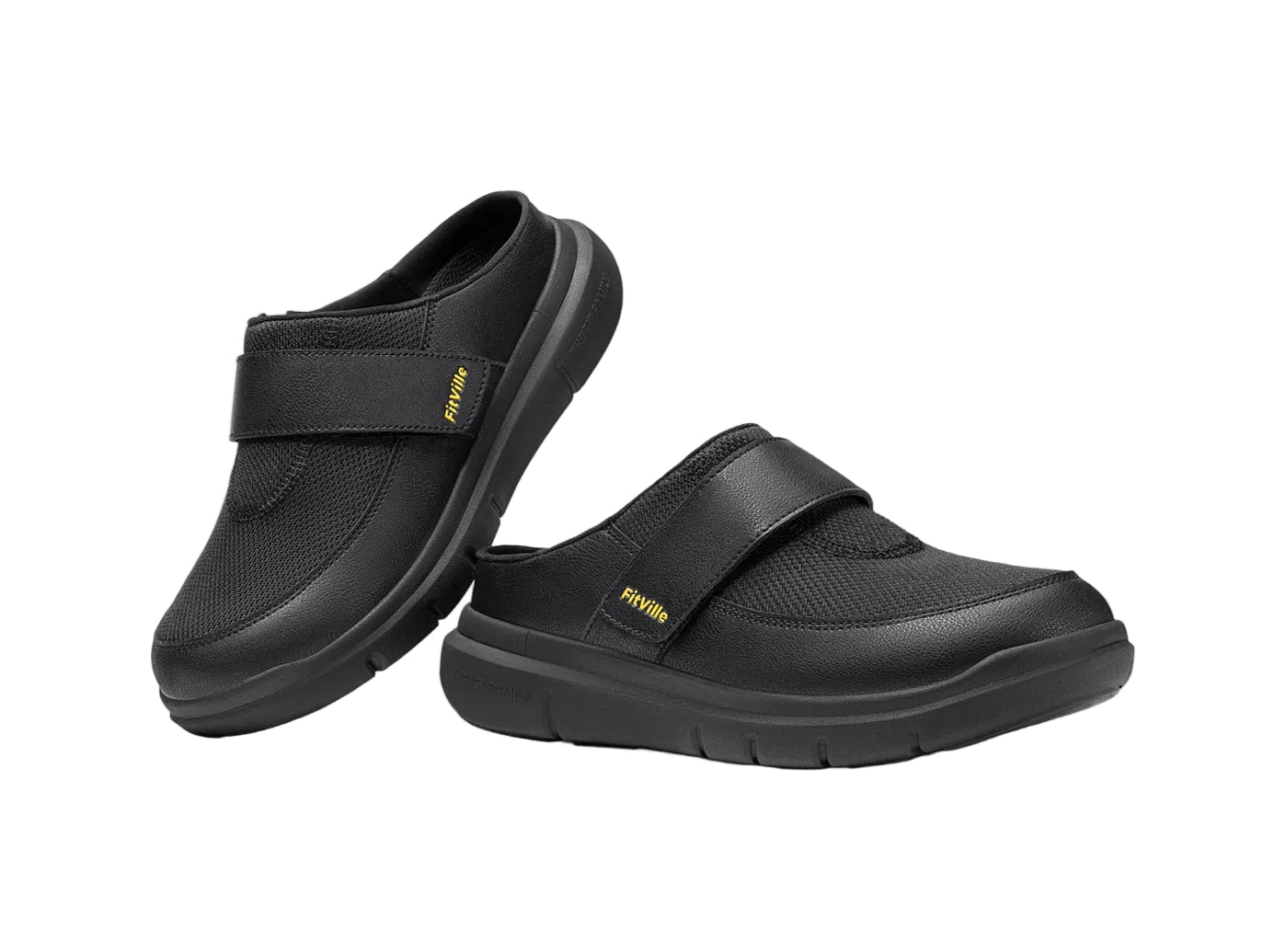 Lagoz Jamie | Orthopedische Diabetes Heren Sandalen