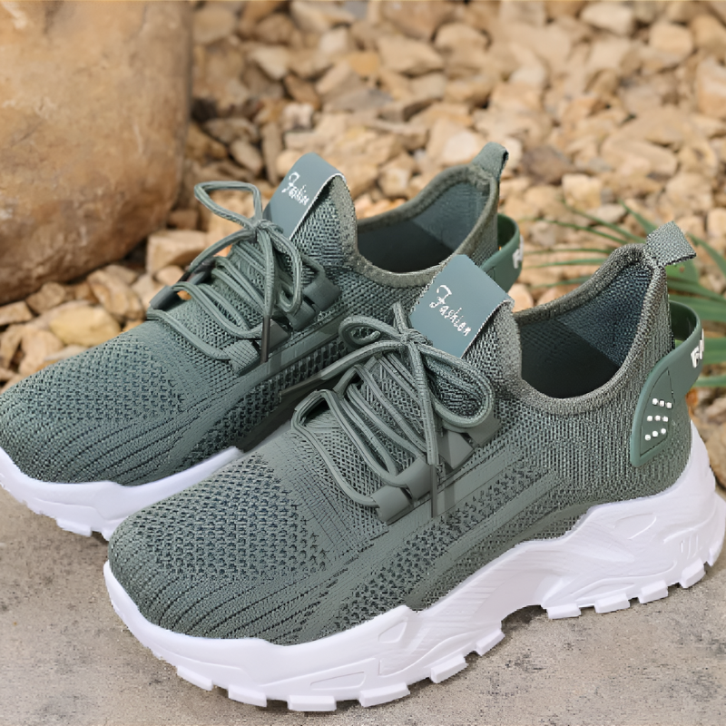 Lagoz Bella™ | Orthopedische Comfortabele Dames Sneaker