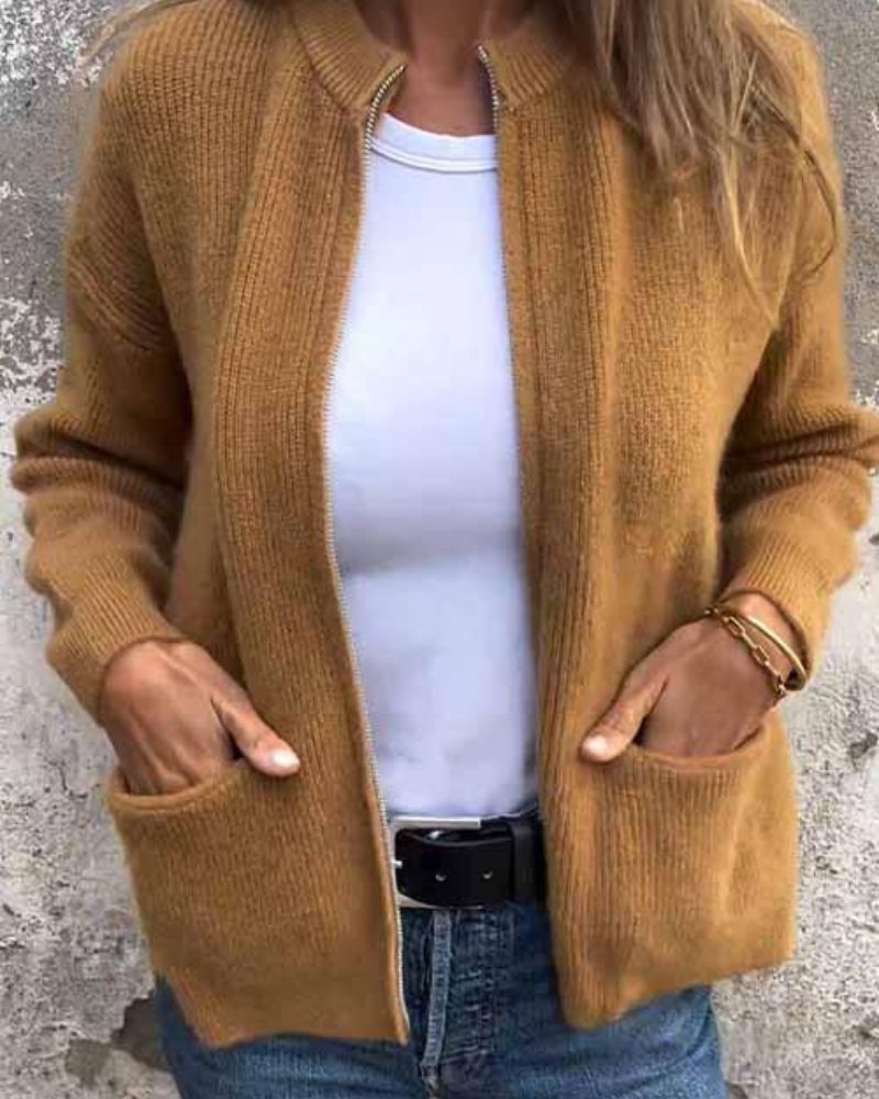 Lagoz Almira | Herfst vest