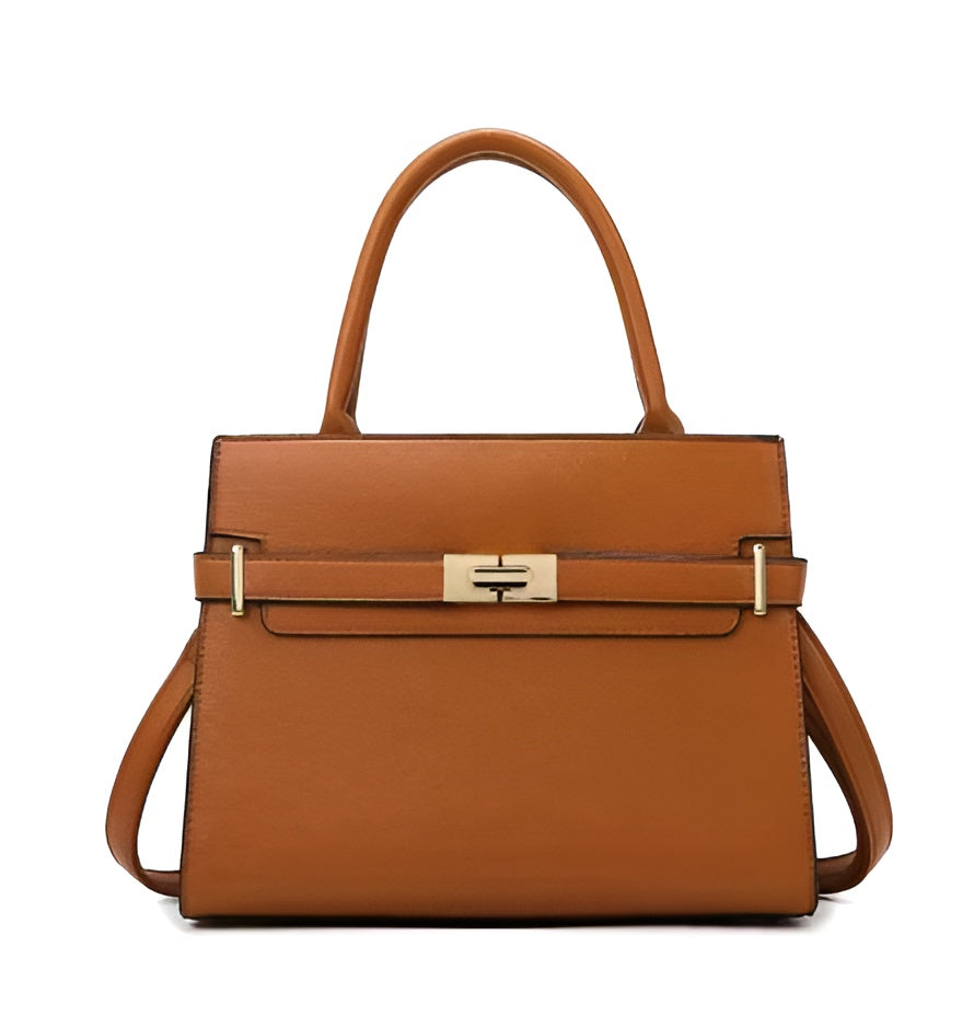 Lagoz Riva | Retro Crossbody Bag