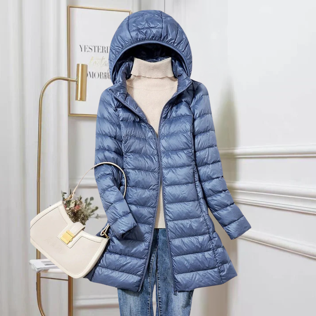 Lagoz Aurelia™ | Ultralichte Donsjas