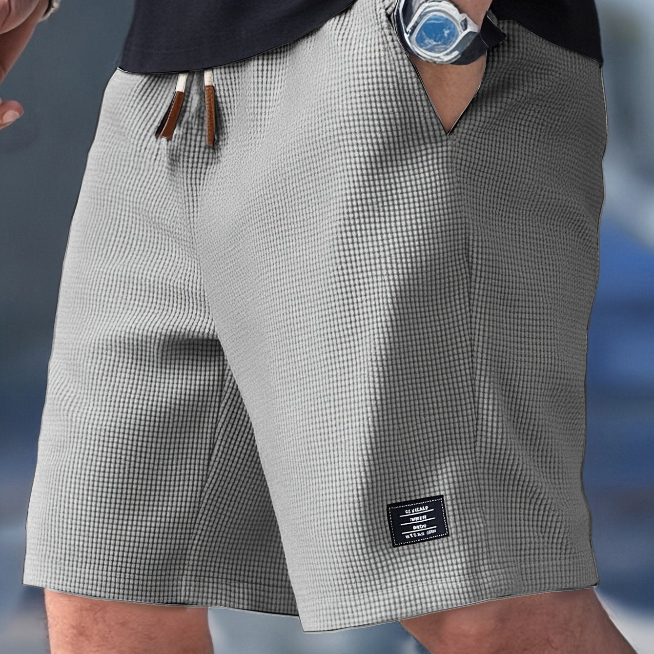 Lagoz Henk | Casual Heren Shorts