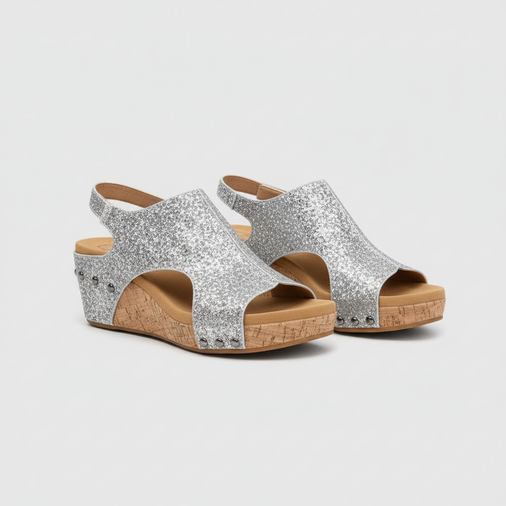 Lagoz Mila | Orthopedische comfort sandalen voor dames