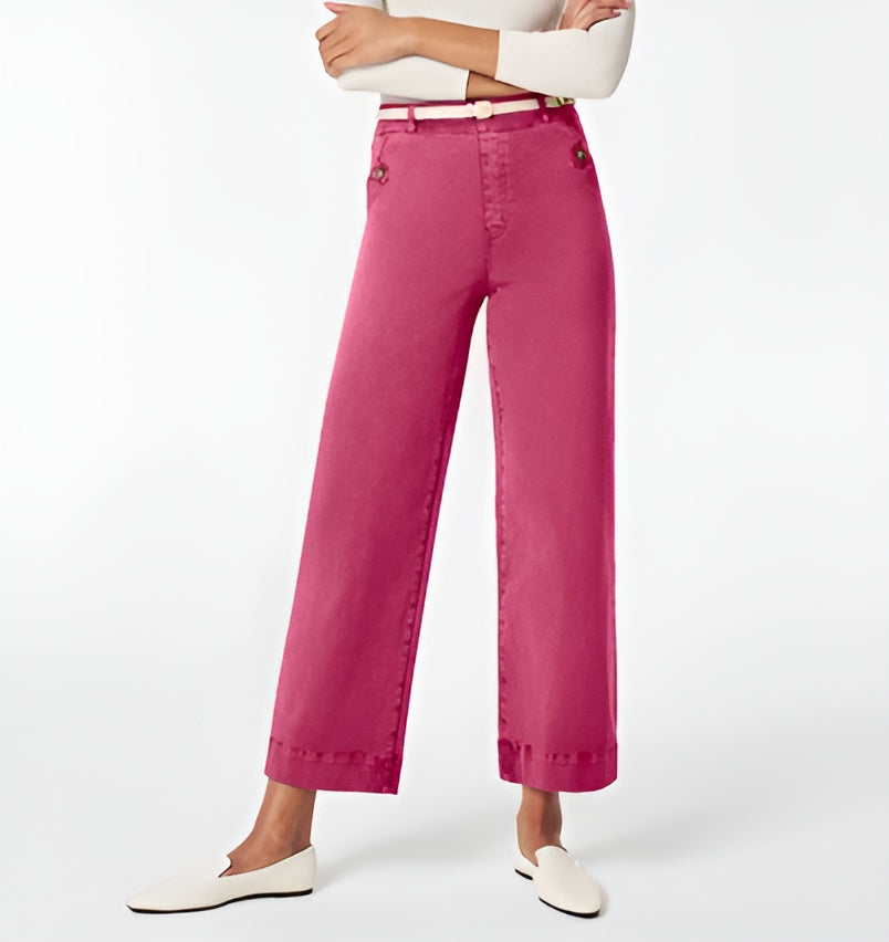 Lagoz Urban Relax | Cropped Jeans