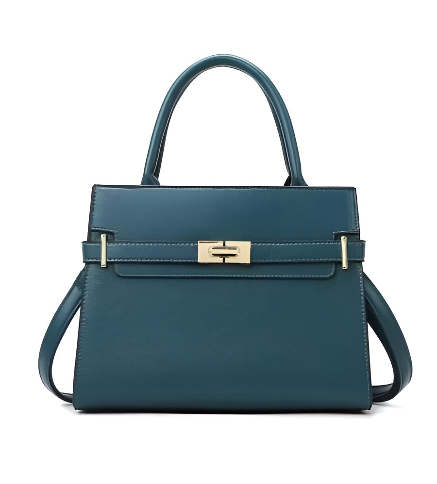 Lagoz Riva | Retro Crossbody Bag