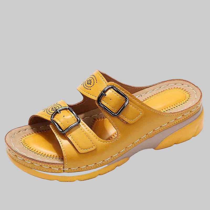 Lagoz Elisa | Orthopedische Dames Comfortsandalen