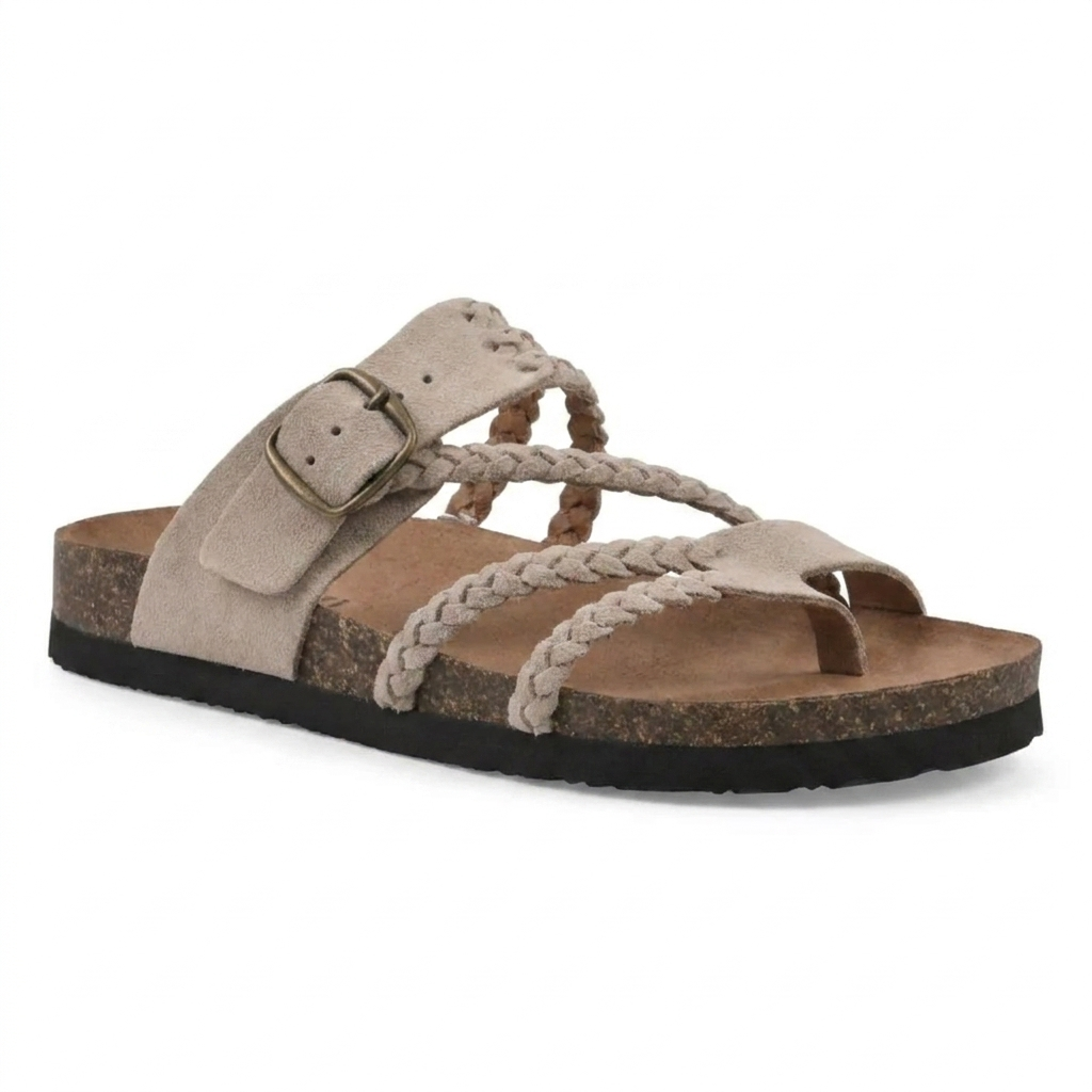 Lagoz Haylee | Comfort Dames Sandalen
