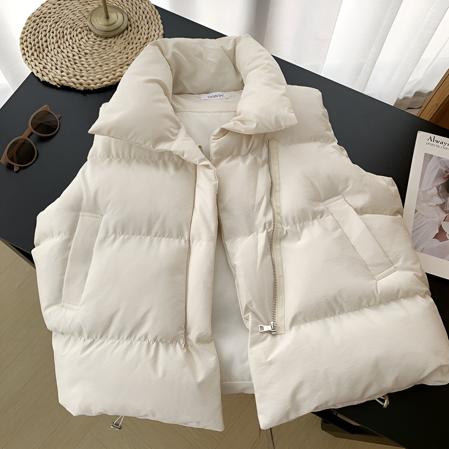 Lagoz Cozy | Collar Vest