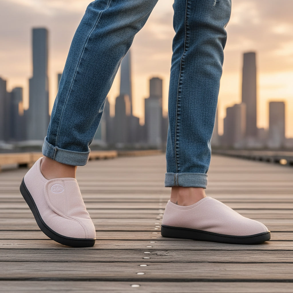 Lagoz Hans | Orthopedische Pantoffels Unisex