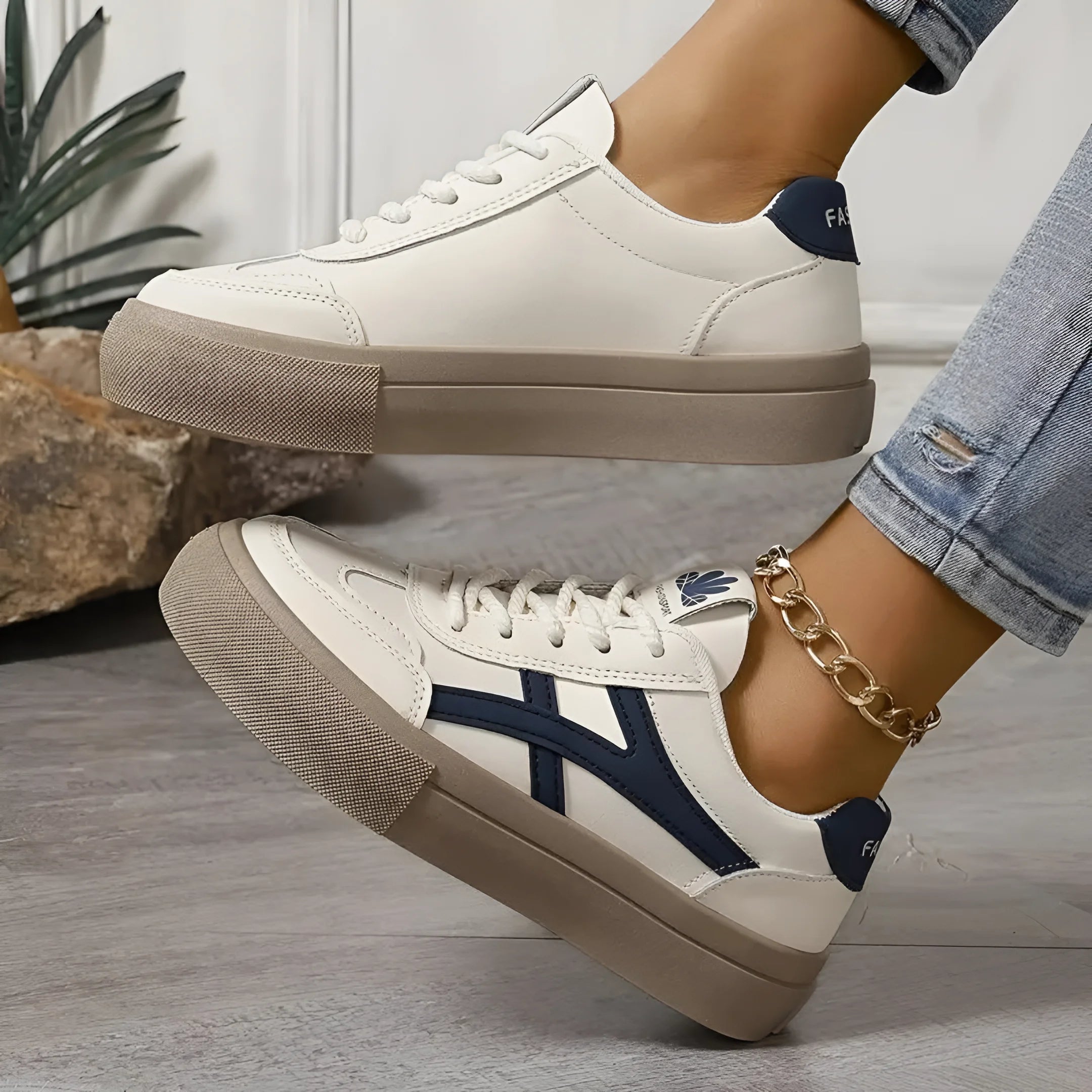 Lagoz Lotte | Lage Sneakers