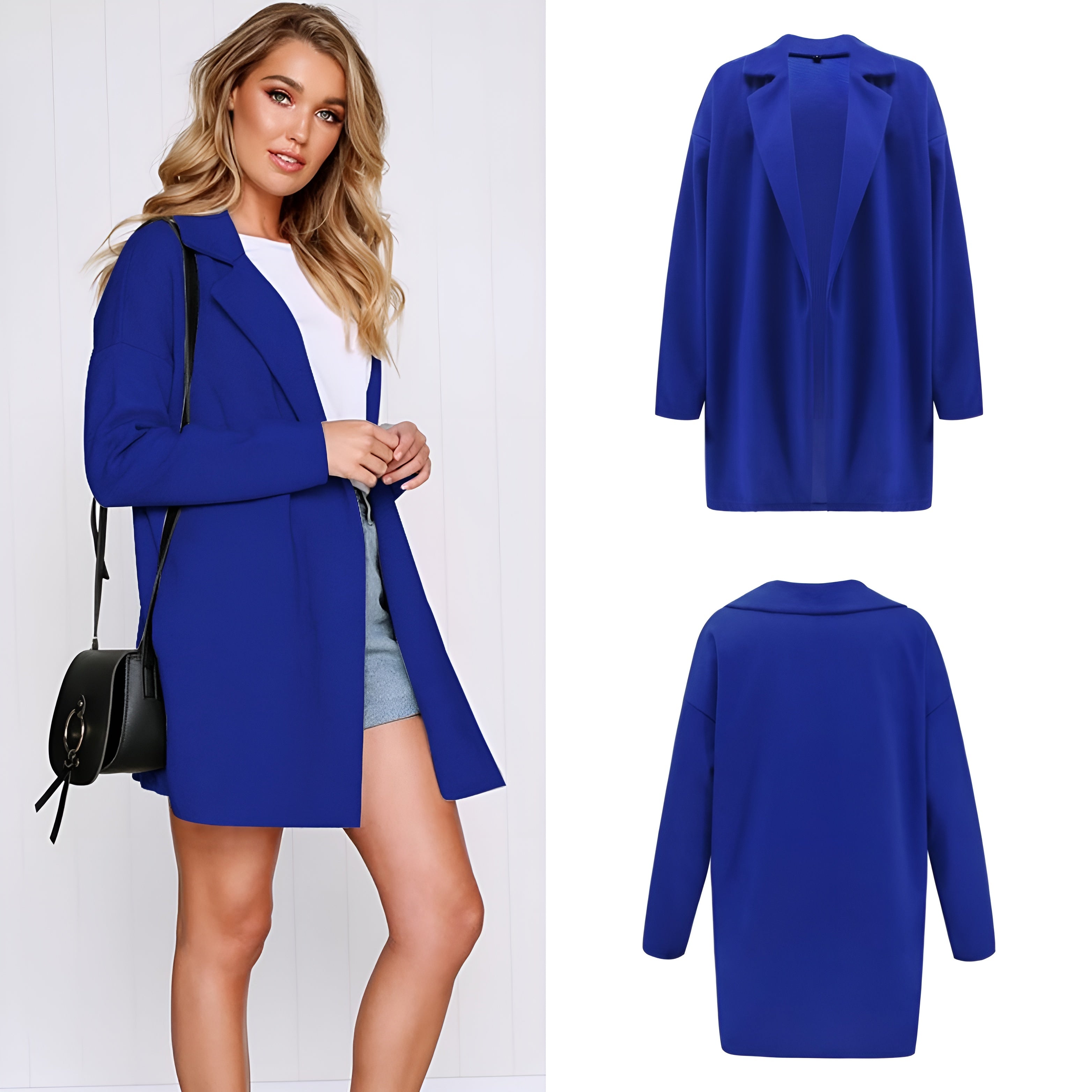 Lagoz Heritage | Wool Coat