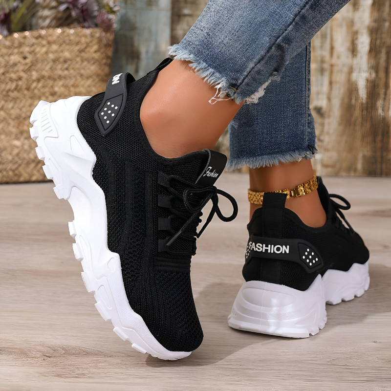 Lagoz Bella™ | Orthopedische Comfortabele Dames Sneaker