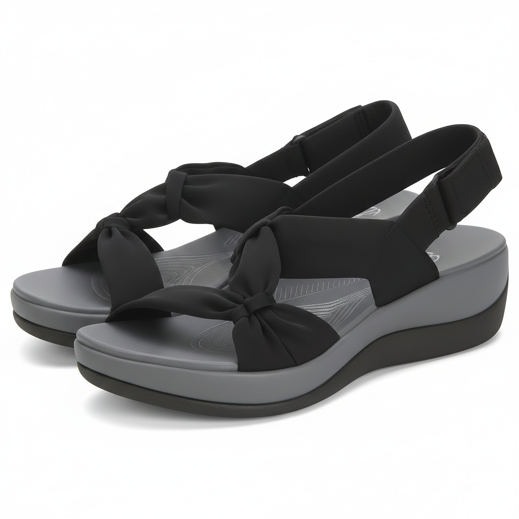 Lagoz Fiona | Comfortabele Slippers en Verstelbare Sandalen voor Dames – Ideaal voor Zomer