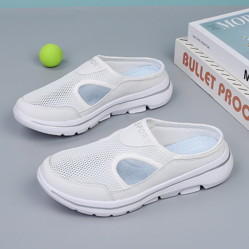 Lagoz Bia | Comfortabele Ademende Ondersteunende Sportsandalen Unisex