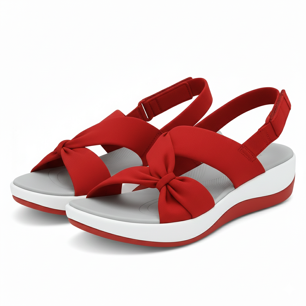 Lagoz Fiona | Comfortabele Slippers en Verstelbare Sandalen voor Dames – Ideaal voor Zomer