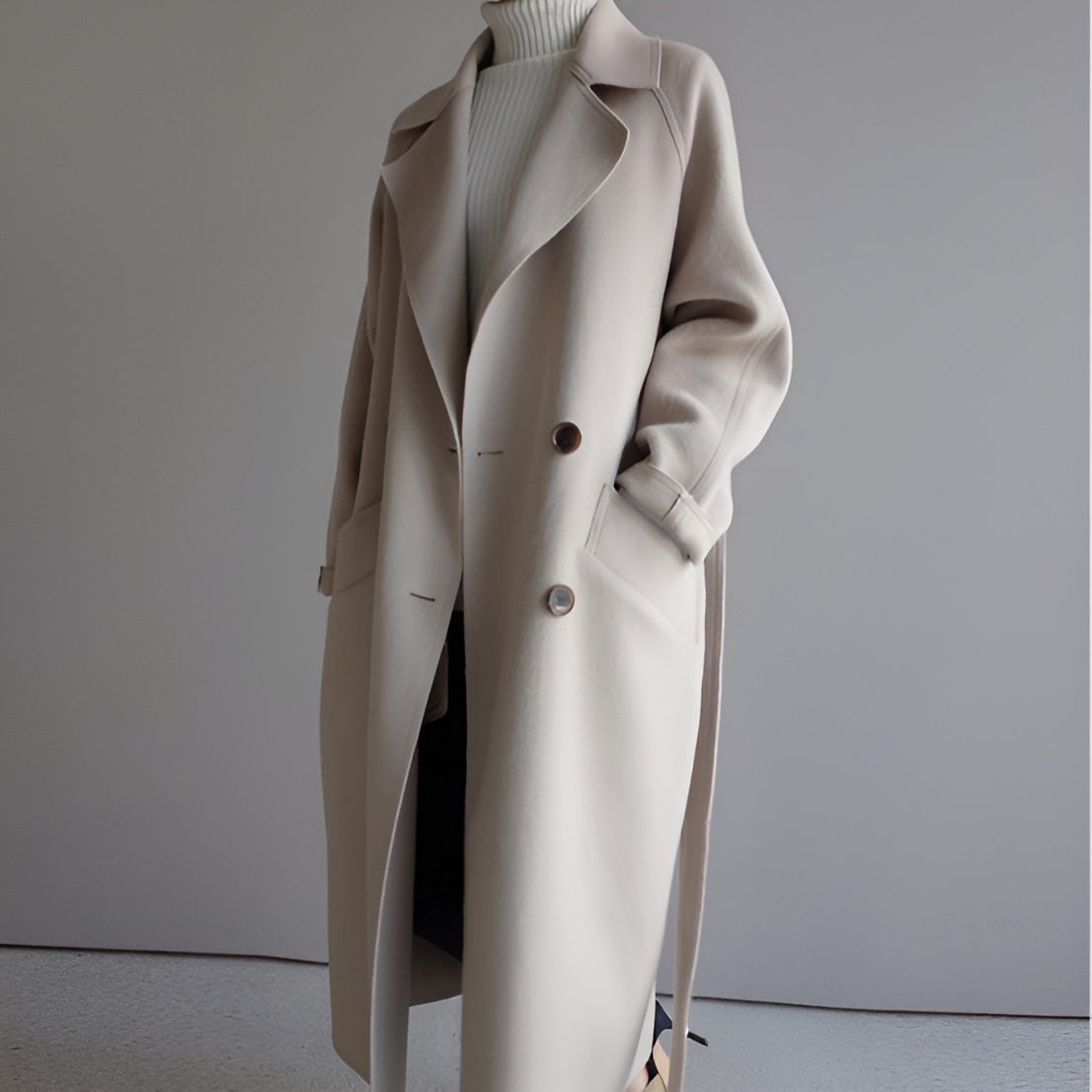Lagoz Wilia | Luxe Jas