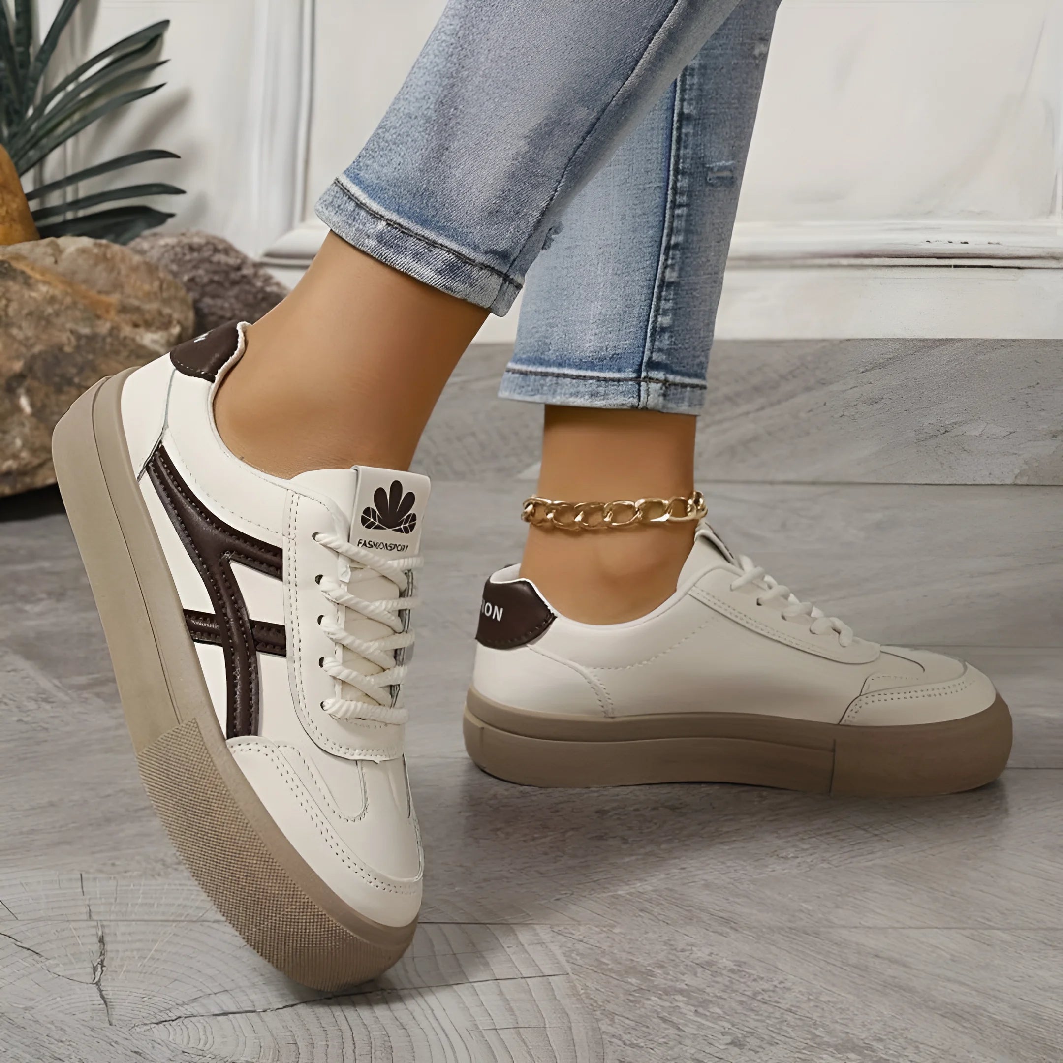 Lagoz Lotte | Lage Sneakers