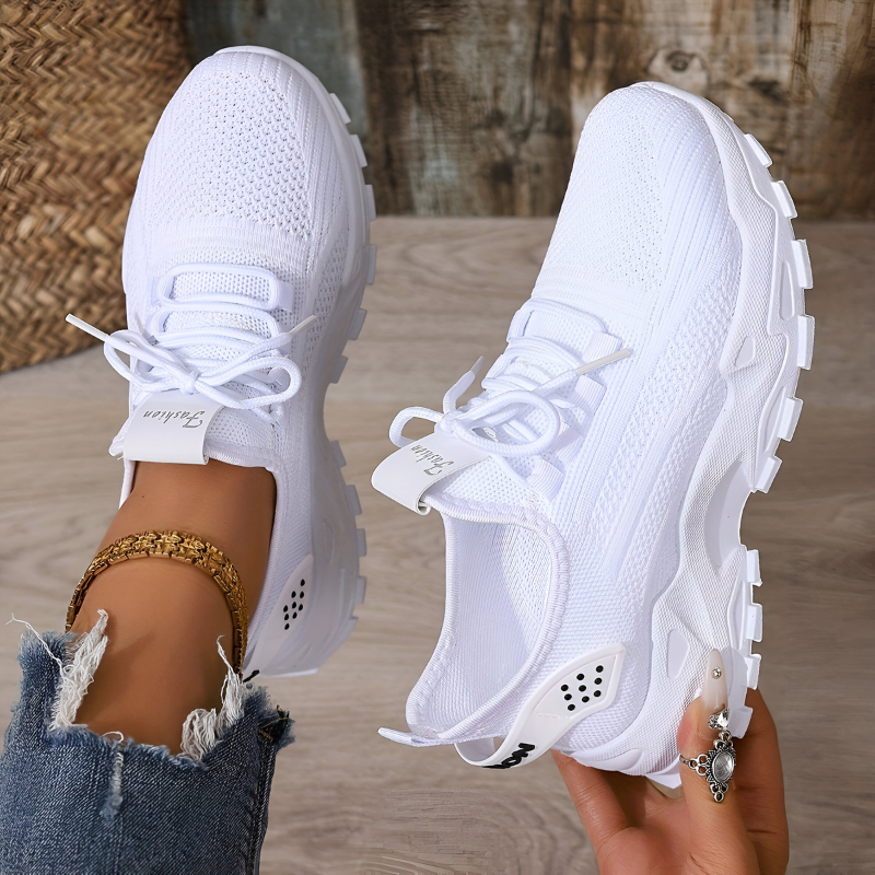 Lagoz Bella™ | Orthopedische Comfortabele Dames Sneaker