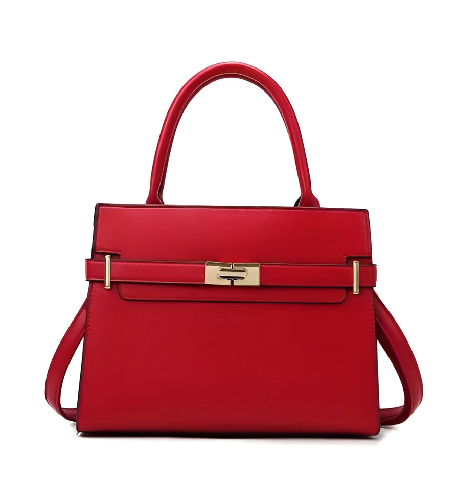 Lagoz Riva | Retro Crossbody Bag