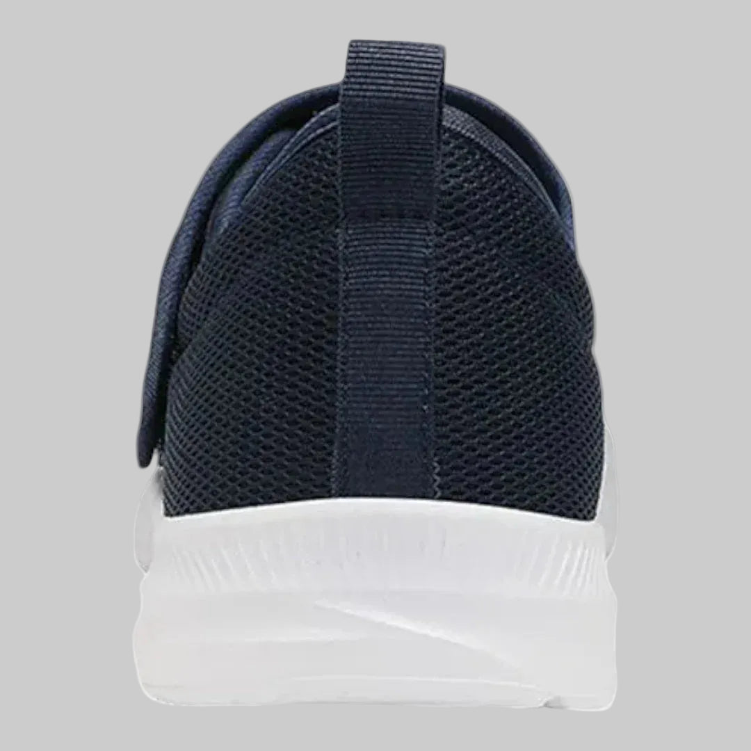 lagoz Berth | Orthopedische Diabetes Schoenen Unisex – Brede Klittenband Schoenen