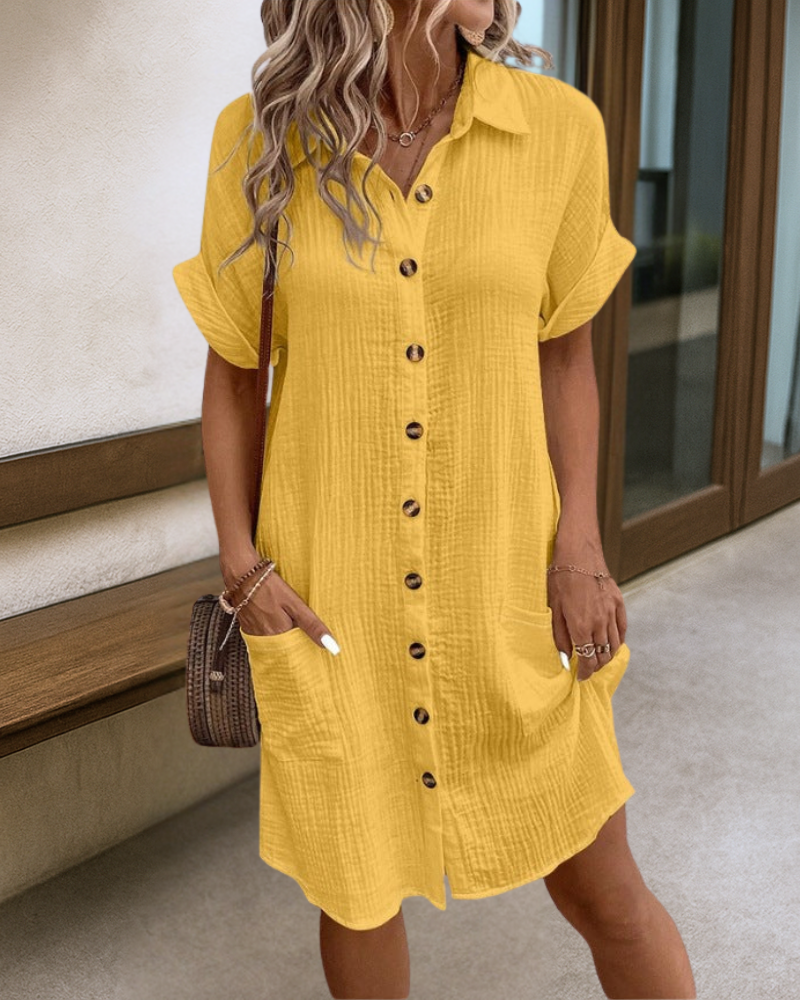 Lagoz Melissa™ | Comfortabele Jurk