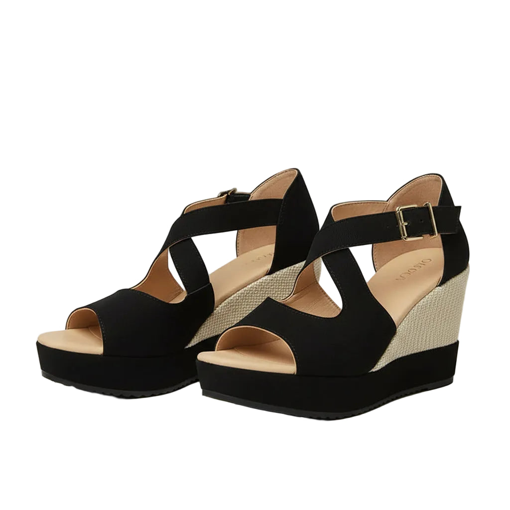 Lagoz Dalia | Orthopedische Dames Sleehakken