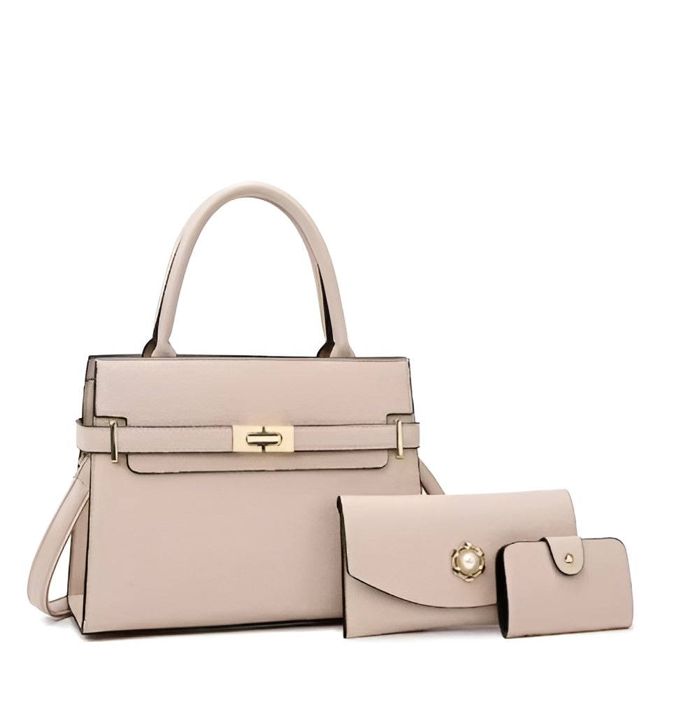 Lagoz Riva | Retro Crossbody Bag
