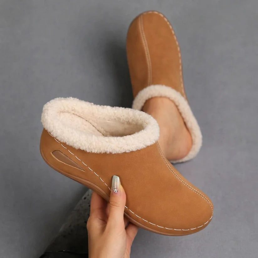 Lagoz Levi | Orthopedische Dames Pantoffelschoenen