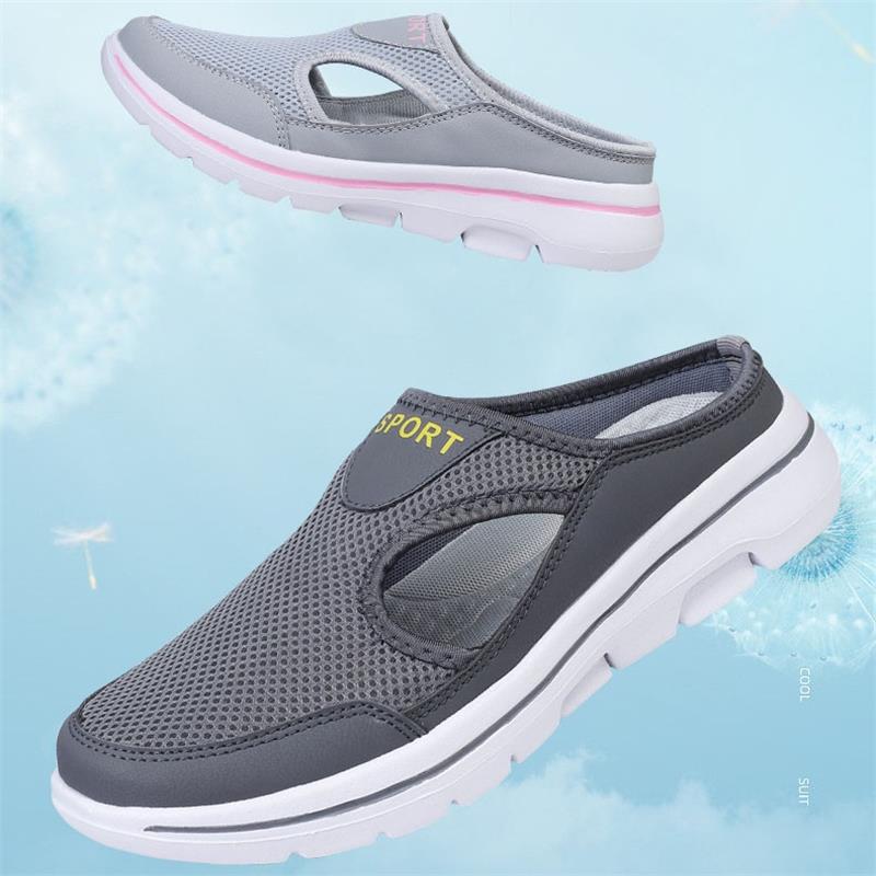 Lagoz Bia | Comfortabele Ademende Ondersteunende Sportsandalen Unisex