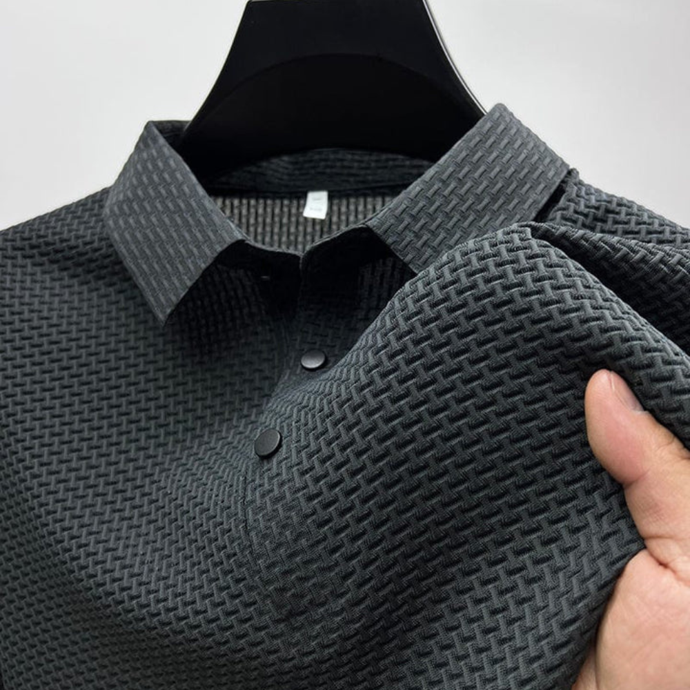 Lagoz Riviero | Heren Poloshirt