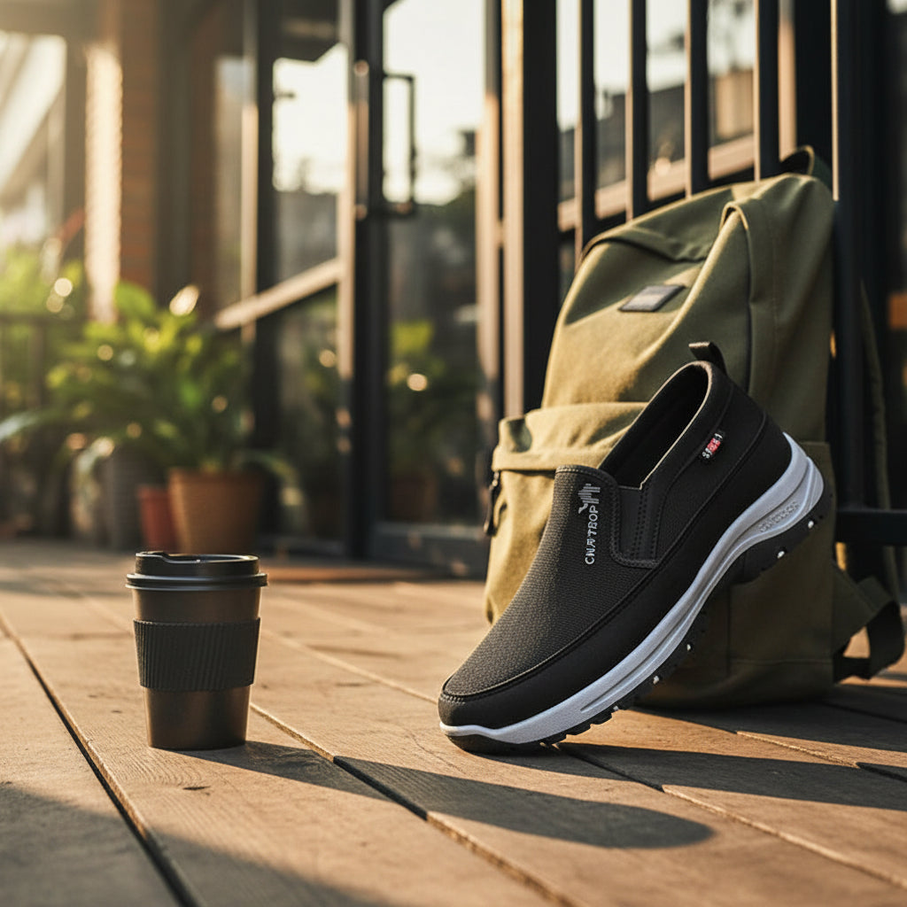 Lagoz Salin | Orthopedische Sneaker Unisex