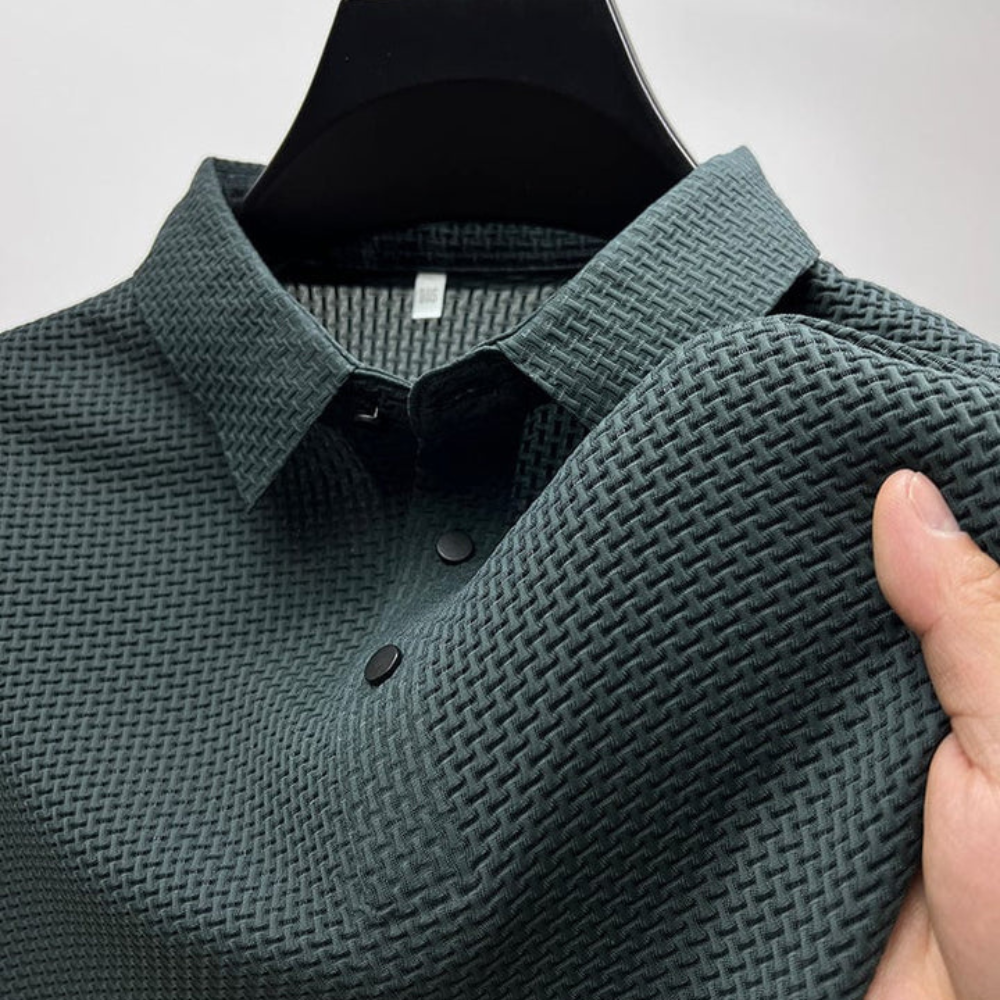 Lagoz Riviero | Heren Poloshirt