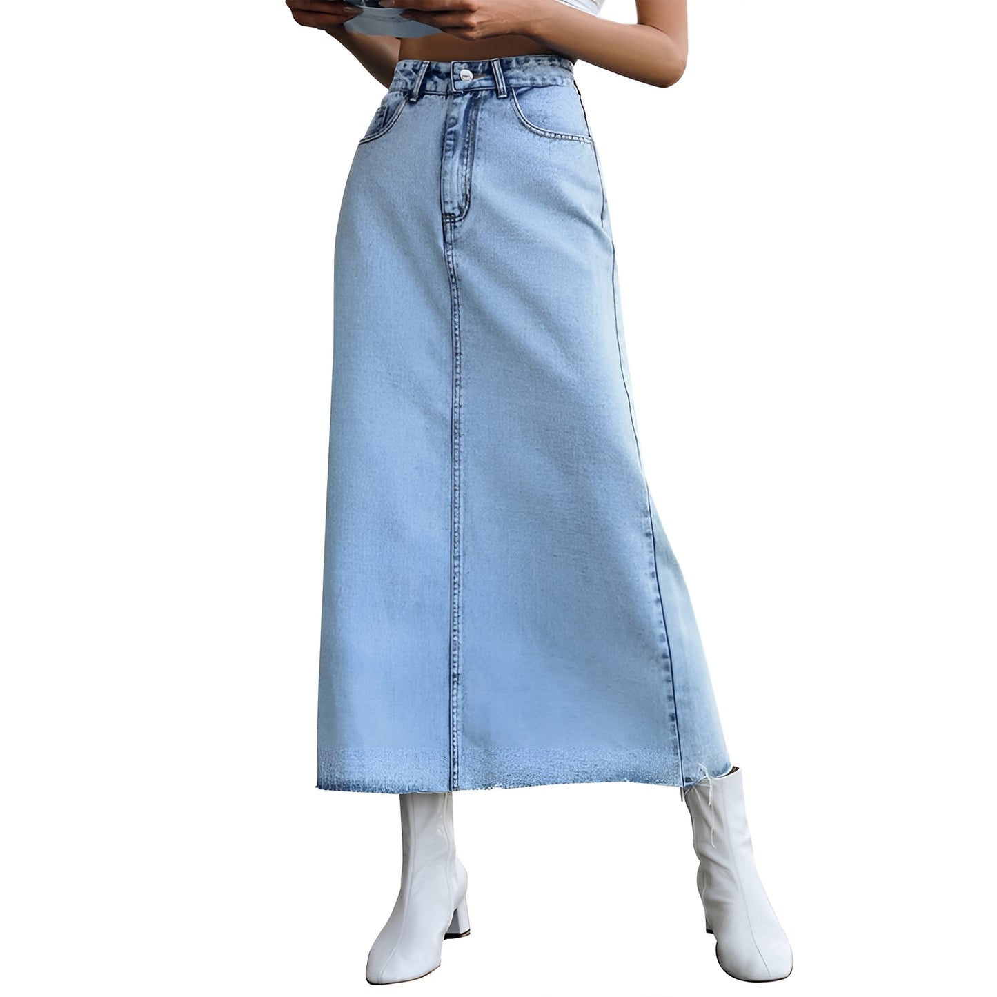 Lagoz Denim | Tutu Skirt
