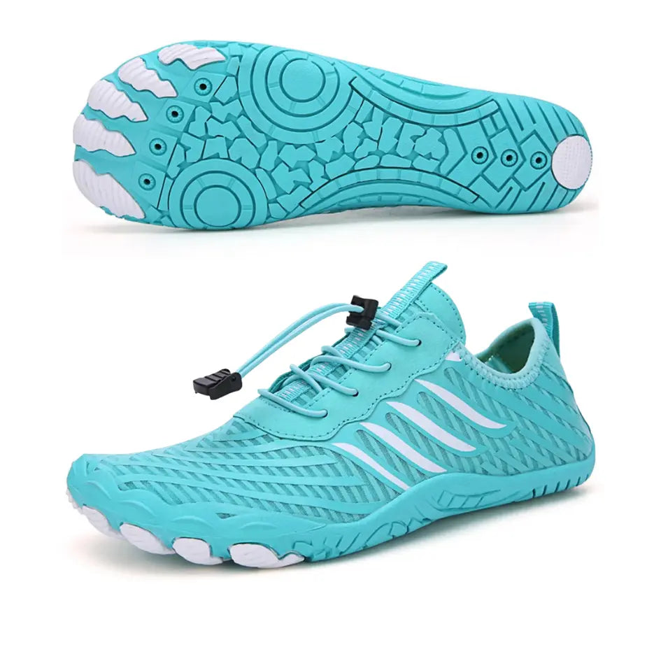 Lagoz Marco | Barefoot Heren Schoenen - Hele dag comfort, vrijheid en pijnverlichting (Unisex) - Riva Pro