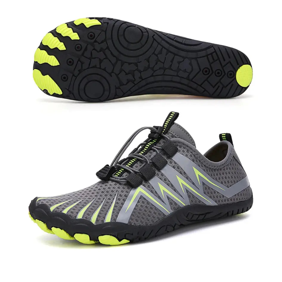 Lagoz Marco | Barefoot Heren Schoenen - Hele dag comfort, vrijheid en pijnverlichting (Unisex) - Riva Pro