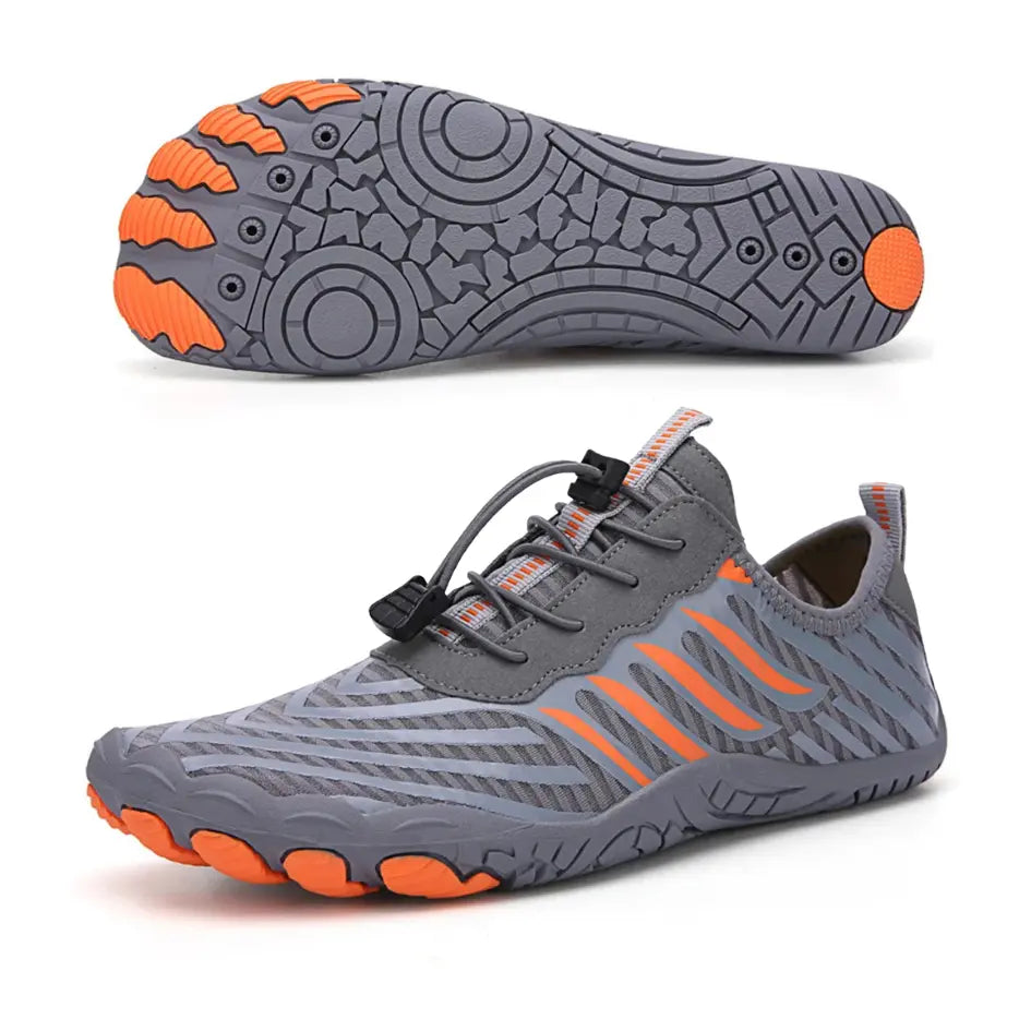 Lagoz Marco | Barefoot Heren Schoenen - Hele dag comfort, vrijheid en pijnverlichting (Unisex) - Riva Pro