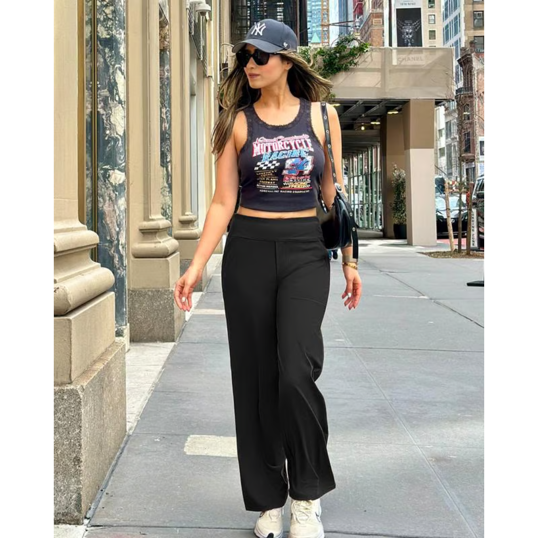 Lagoz | Emily Comfy Pantalon