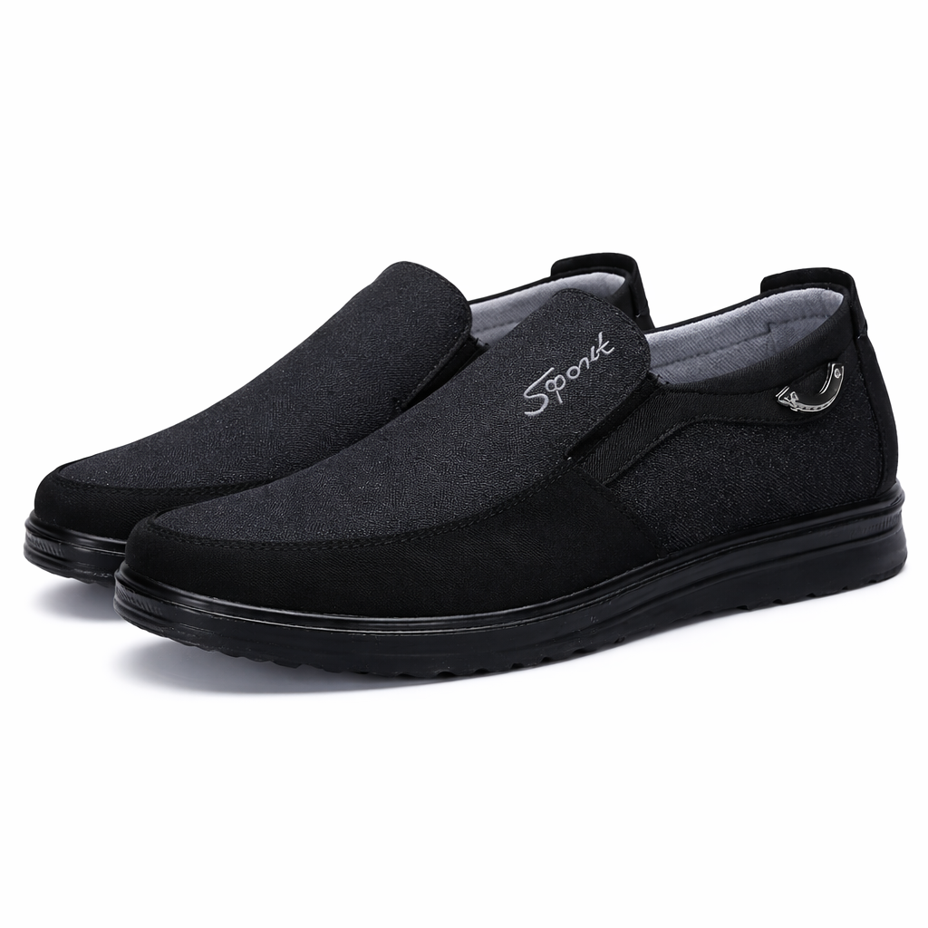 Lagoz Jan | Orthopedische Comfortabel Dempende Heren Loafers Schoenen