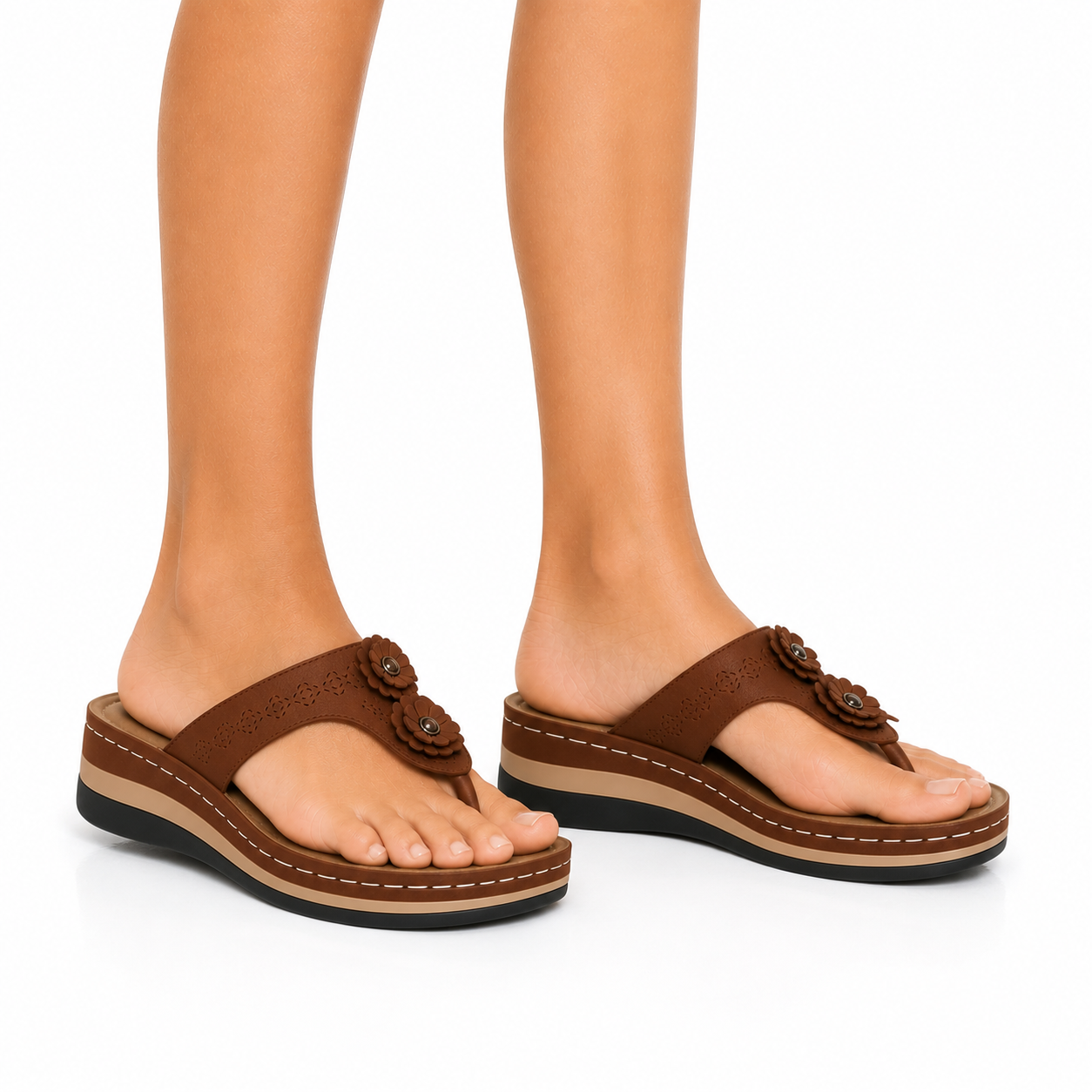 Lagoz Josine | Orthopedische Dames Slippers