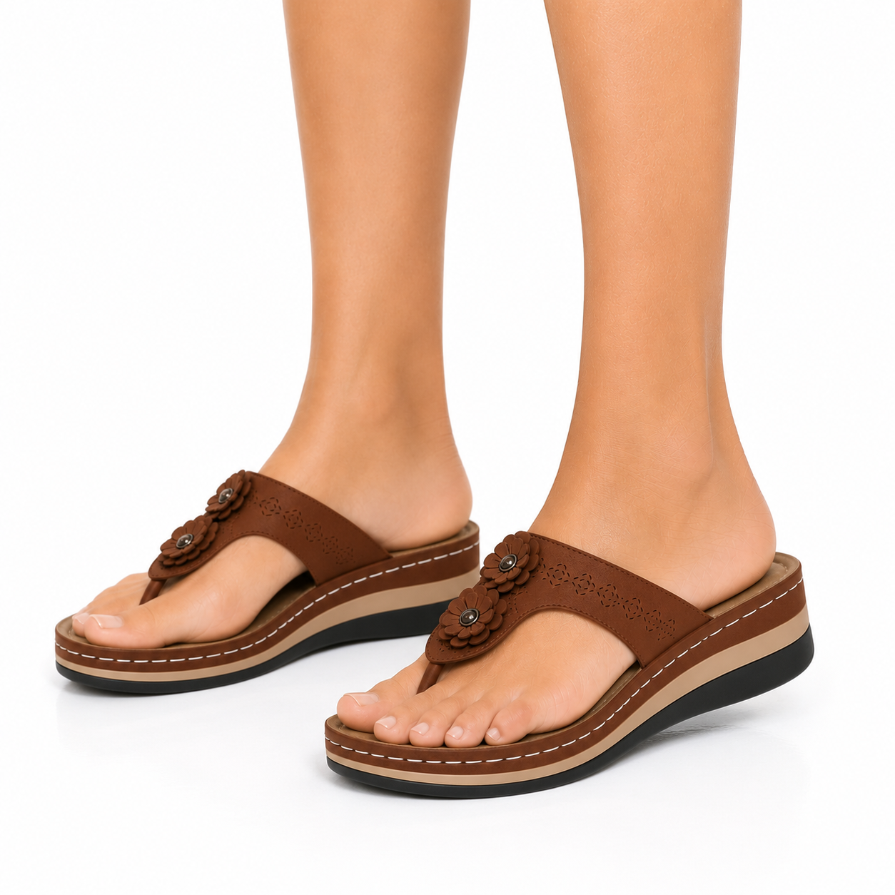 Lagoz Josine | Orthopedische Dames Slippers