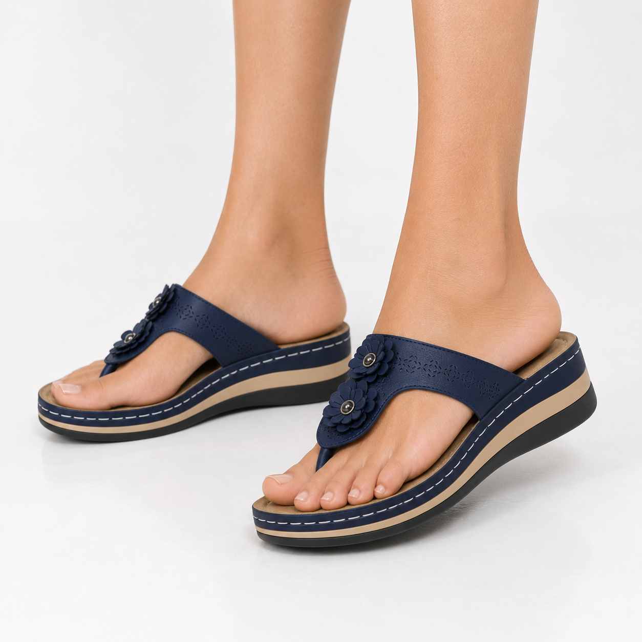 Lagoz Josine | Orthopedische Dames Slippers