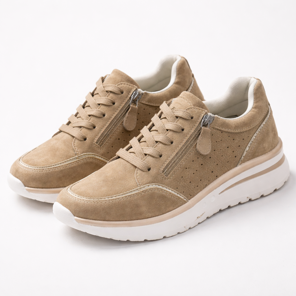Lagoz Nicole | Orthopedische Dames Wandelschoenen Sneaker