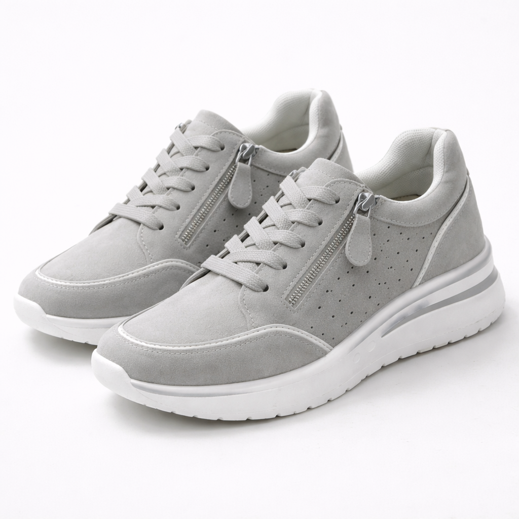 Lagoz Nicole | Orthopedische Dames Wandelschoenen Sneaker