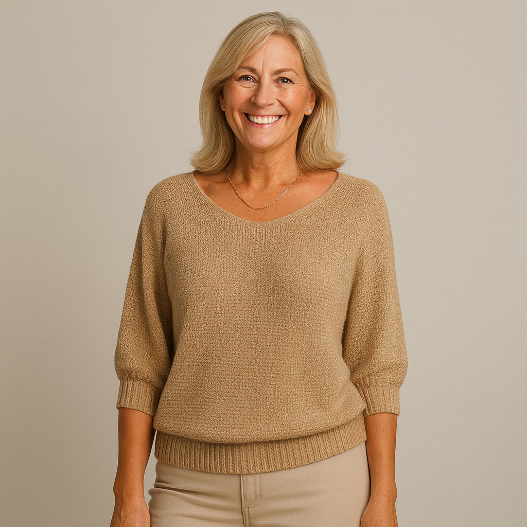 Lagoz | Comfortabele Sweater